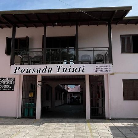 Pousada Tuiuti Tramandaí Exteriör bild